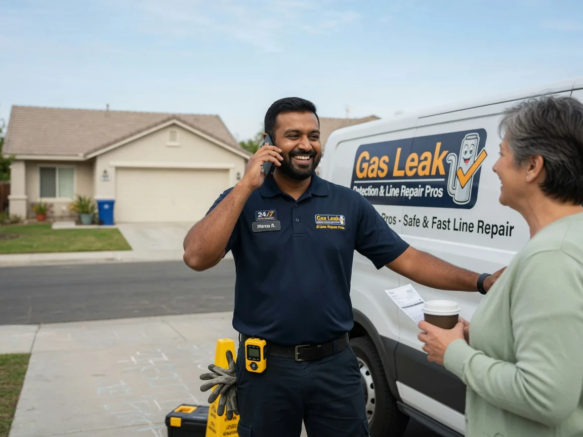 Gas Line Repair Oologah, OK FAQs