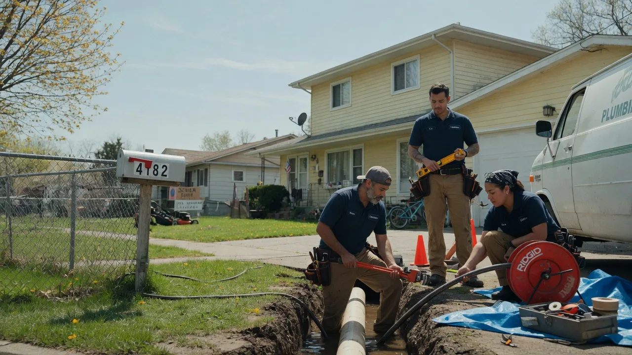 Gas Line Repair in Oologah, OK near me